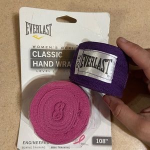 Everlast Hand Wrap